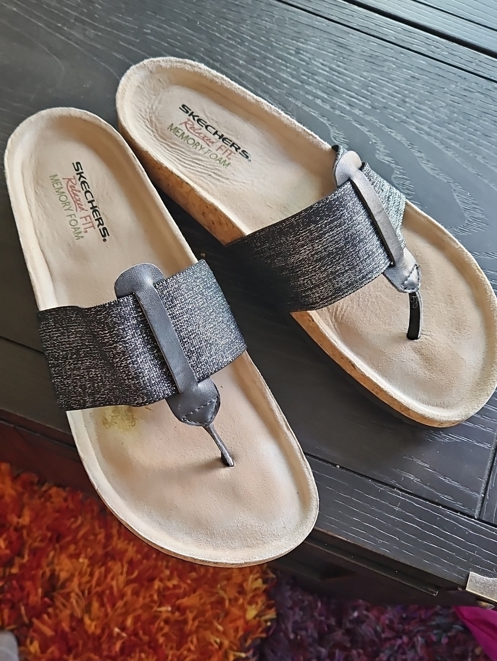 Skechers Memory Foam Relaxed Fit size 10